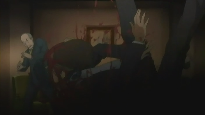 Speed Grapher (Anime Underground)